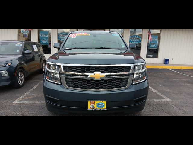 2020 Chevrolet Tahoe LS