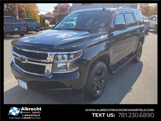 2020 Chevrolet Tahoe LS