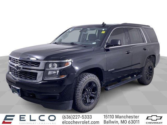 2020 Chevrolet Tahoe LS