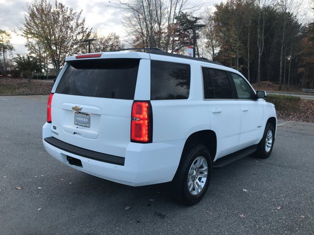 2020 Chevrolet Tahoe LS