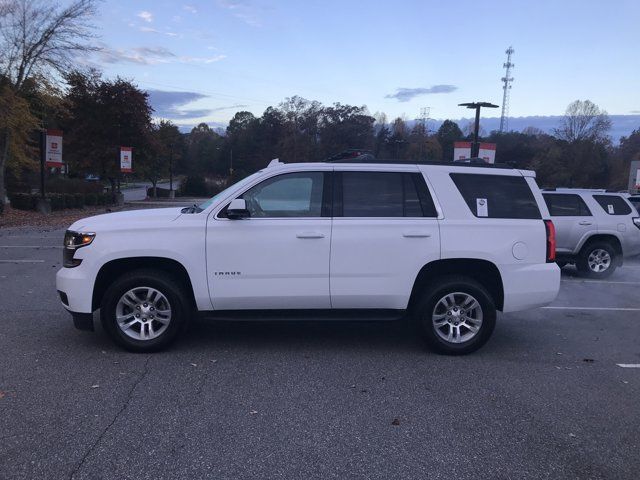 2020 Chevrolet Tahoe LS