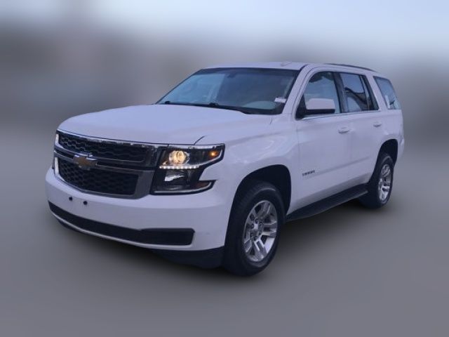 2020 Chevrolet Tahoe LS