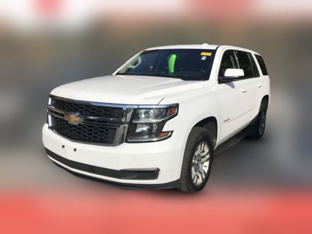 2020 Chevrolet Tahoe LS