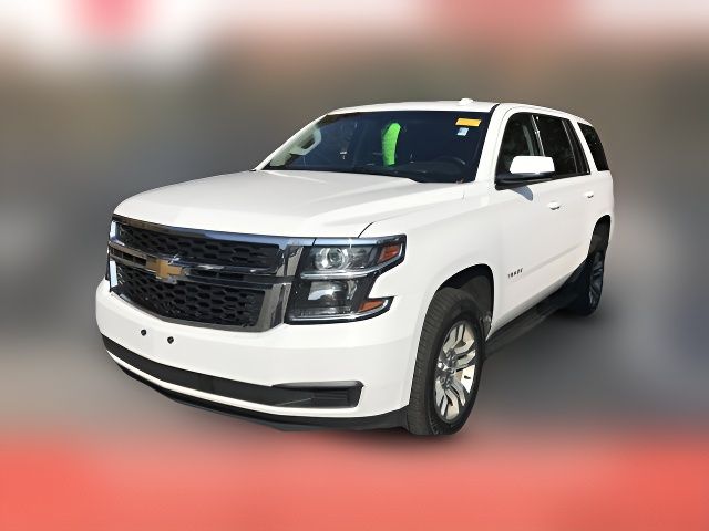 2020 Chevrolet Tahoe LS