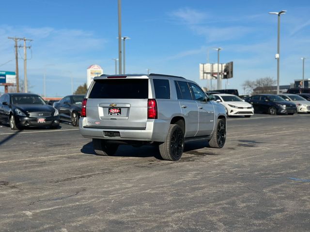 2020 Chevrolet Tahoe LS