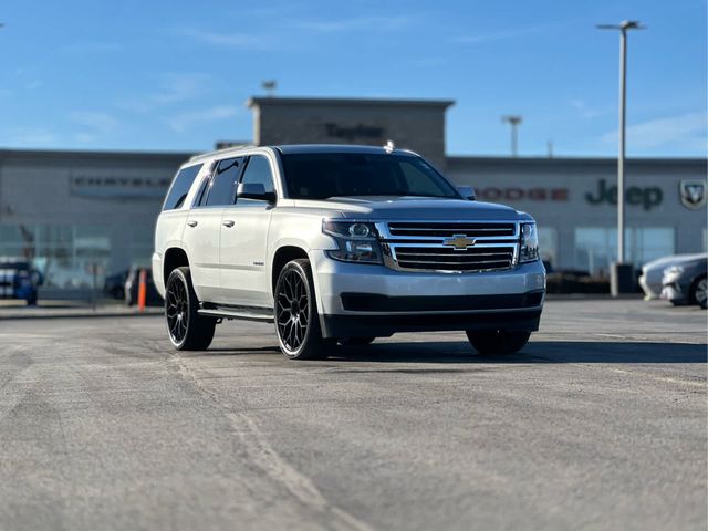 2020 Chevrolet Tahoe LS