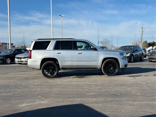 2020 Chevrolet Tahoe LS