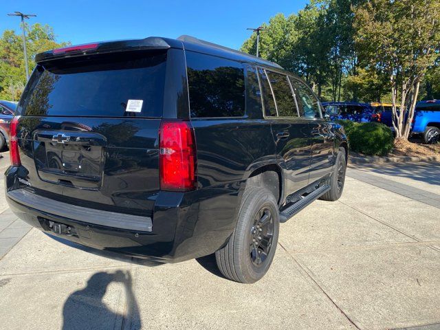 2020 Chevrolet Tahoe LS