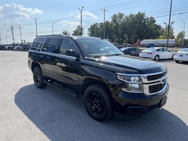 2020 Chevrolet Tahoe LS