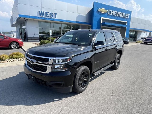 2020 Chevrolet Tahoe LS