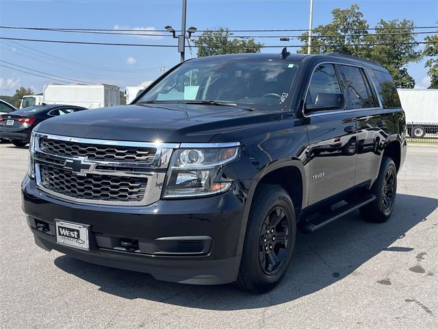 2020 Chevrolet Tahoe LS