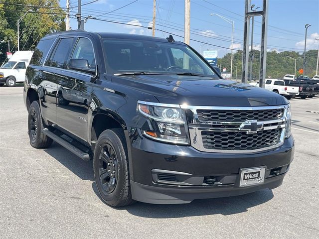 2020 Chevrolet Tahoe LS