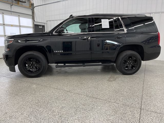 2020 Chevrolet Tahoe LS