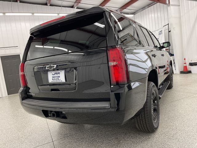 2020 Chevrolet Tahoe LS