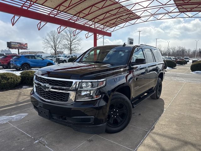 2020 Chevrolet Tahoe LS