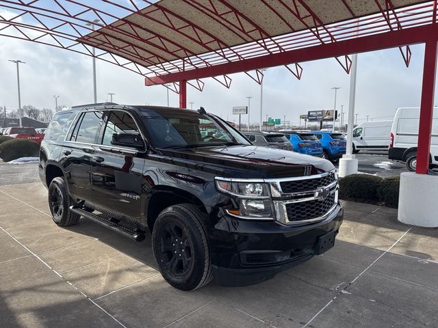 2020 Chevrolet Tahoe LS