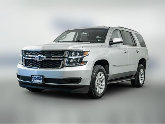 2020 Chevrolet Tahoe LS