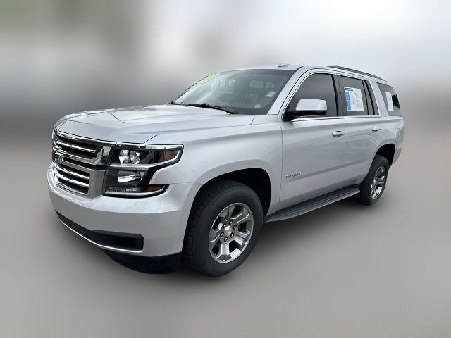 2020 Chevrolet Tahoe LS