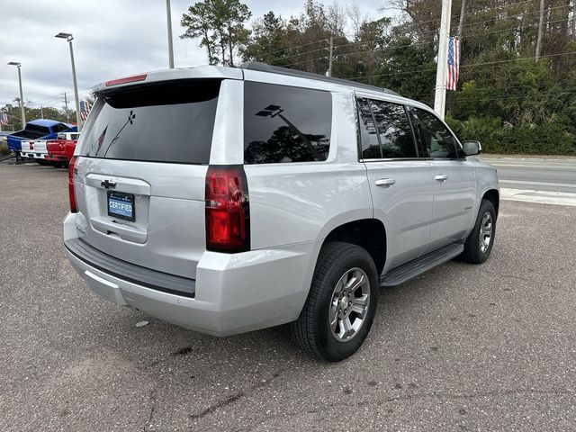 2020 Chevrolet Tahoe LS