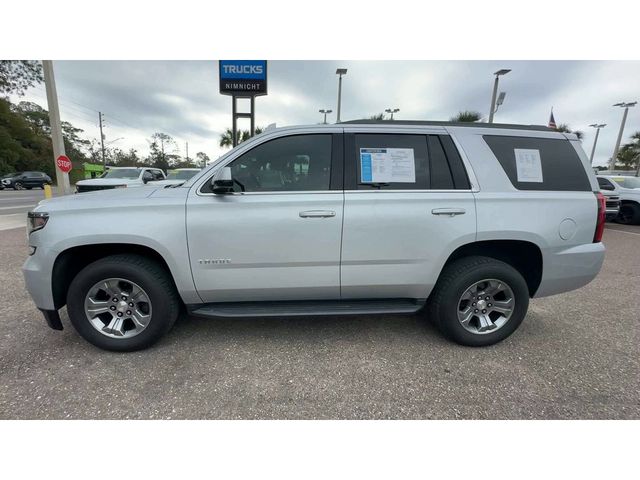 2020 Chevrolet Tahoe LS