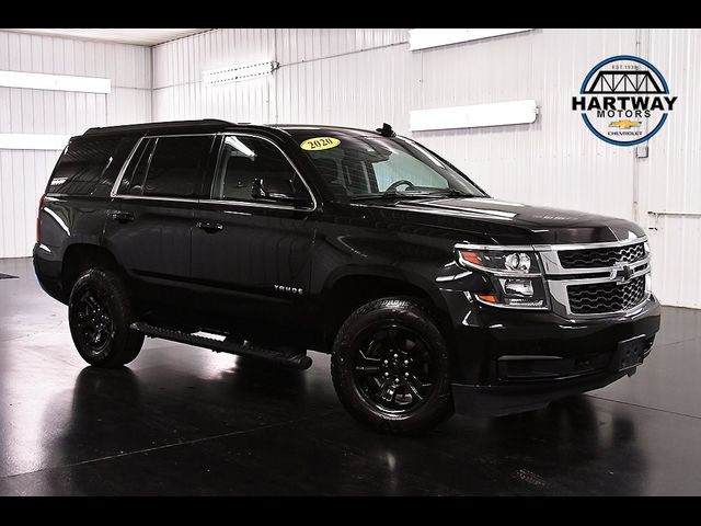 2020 Chevrolet Tahoe LS