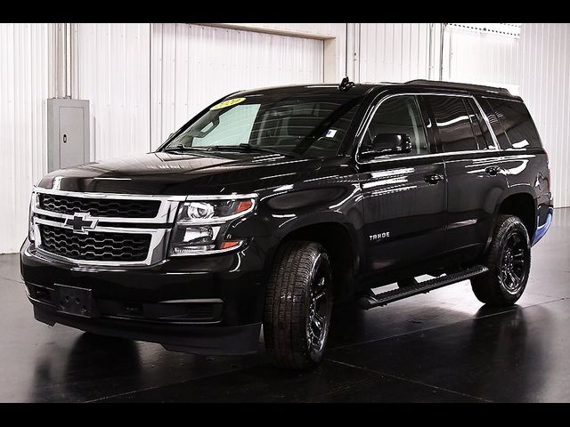 2020 Chevrolet Tahoe LS