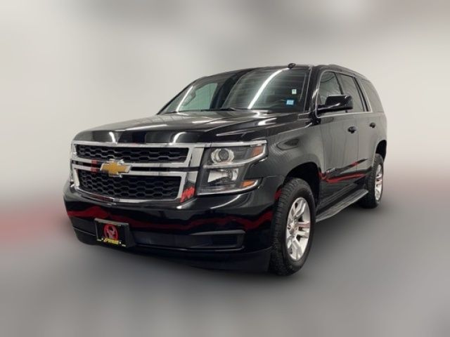 2020 Chevrolet Tahoe LS