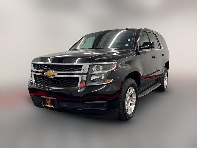 2020 Chevrolet Tahoe LS