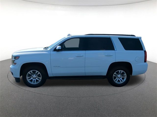 2020 Chevrolet Tahoe LS