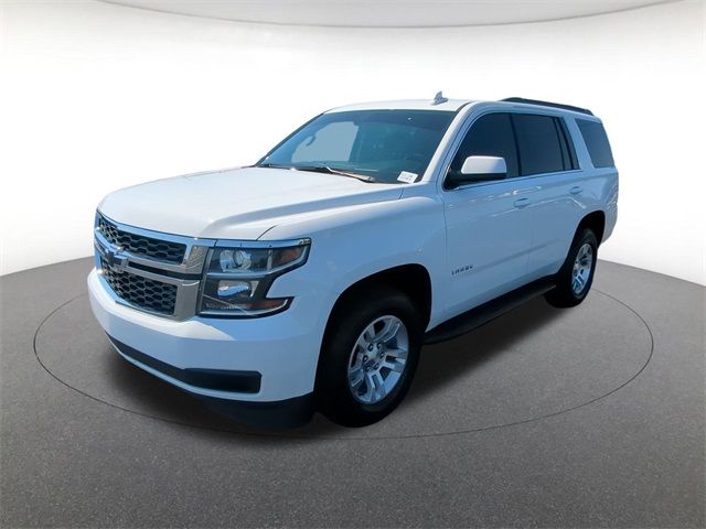 2020 Chevrolet Tahoe LS