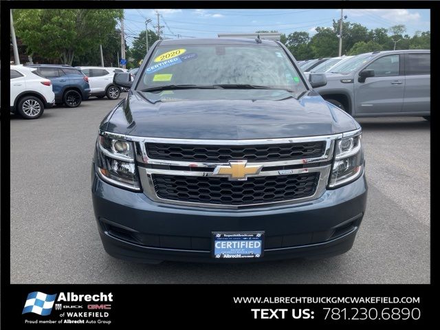 2020 Chevrolet Tahoe LS