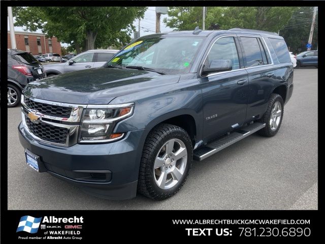 2020 Chevrolet Tahoe LS