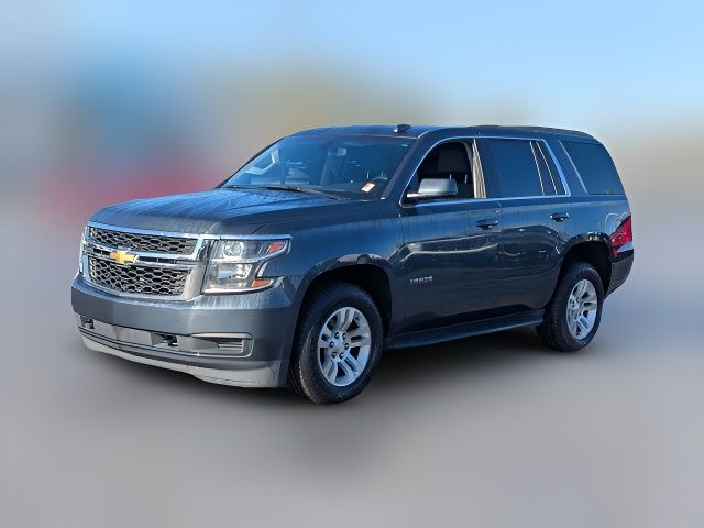 2020 Chevrolet Tahoe LS