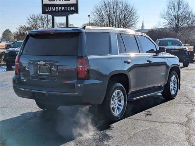 2020 Chevrolet Tahoe LS