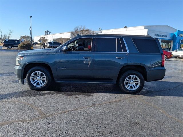 2020 Chevrolet Tahoe LS