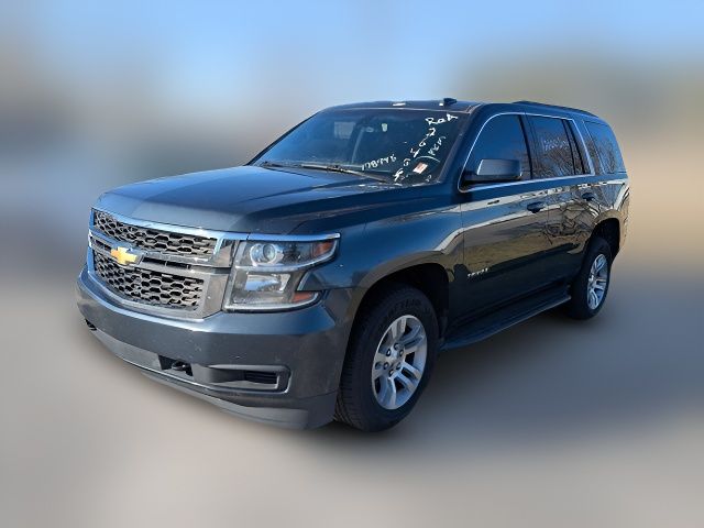 2020 Chevrolet Tahoe LS