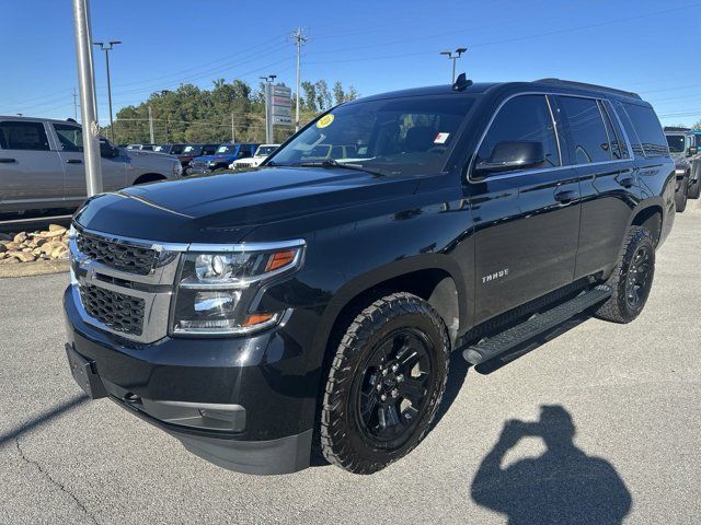 2020 Chevrolet Tahoe LS