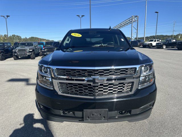 2020 Chevrolet Tahoe LS