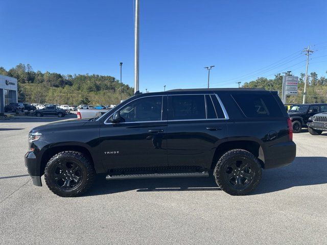 2020 Chevrolet Tahoe LS