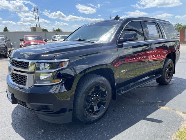 2020 Chevrolet Tahoe LS