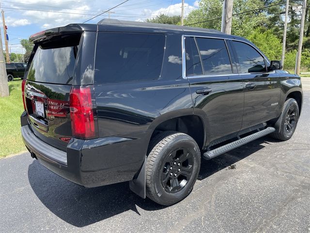 2020 Chevrolet Tahoe LS