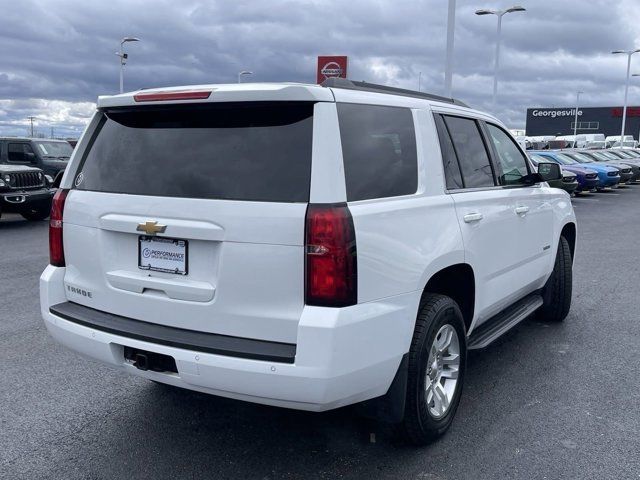 2020 Chevrolet Tahoe LS