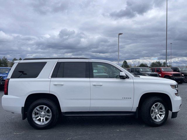 2020 Chevrolet Tahoe LS