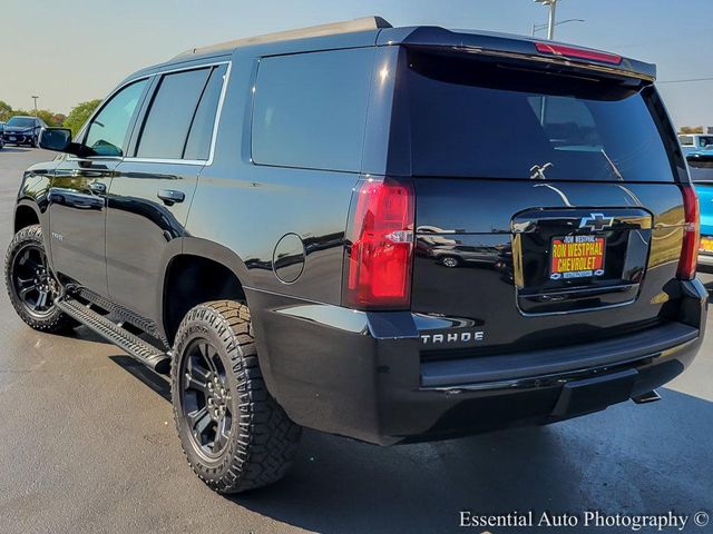 2020 Chevrolet Tahoe LS