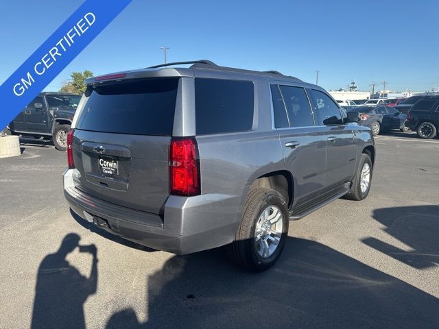 2020 Chevrolet Tahoe LS