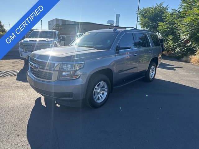 2020 Chevrolet Tahoe LS