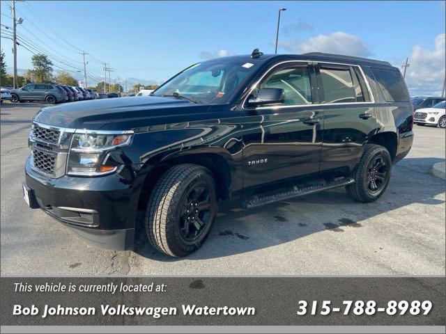 2020 Chevrolet Tahoe LS