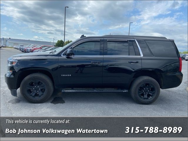 2020 Chevrolet Tahoe LS