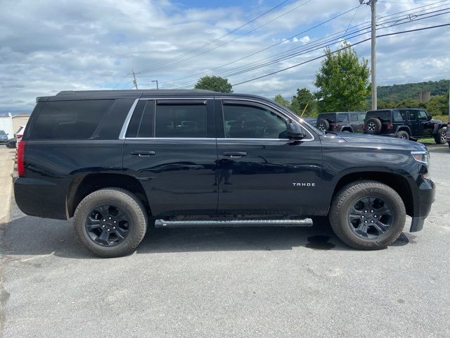 2020 Chevrolet Tahoe LS