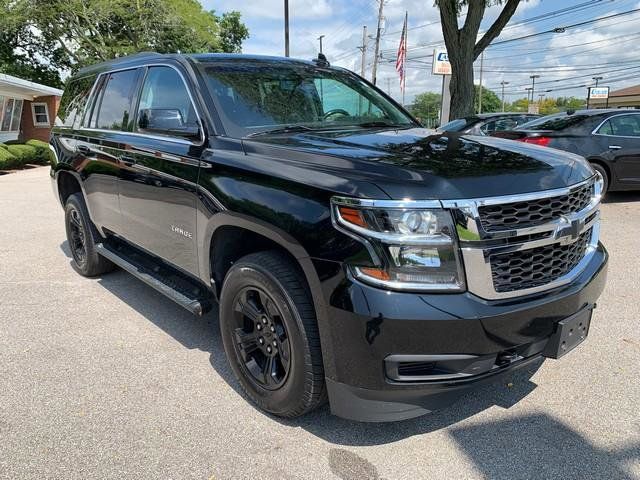 2020 Chevrolet Tahoe LS